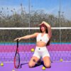 Rachar Short Set
