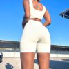 Rachar Short Set